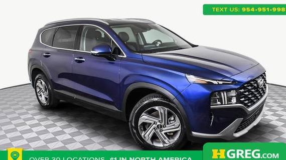 HYUNDAI SANTA FE 2023 5NMS24AJ6PH570726 image